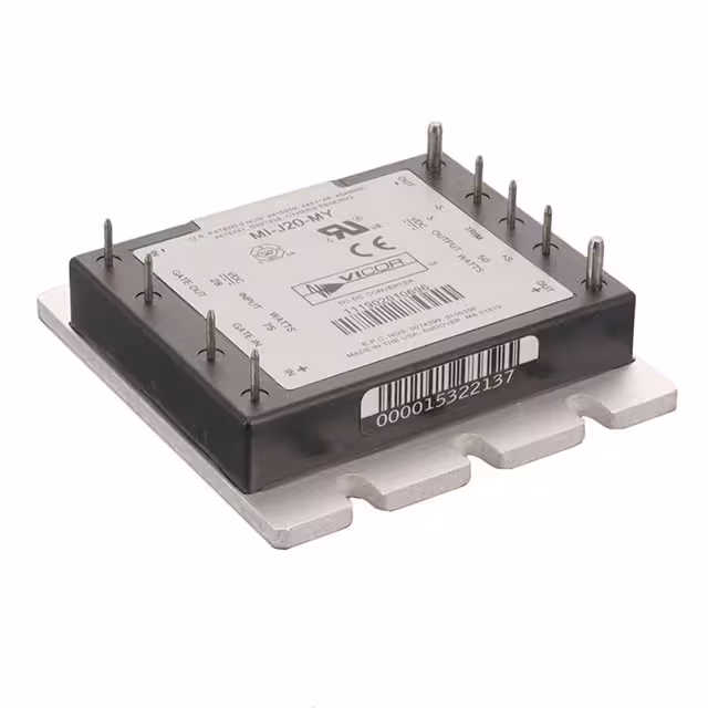 MI-J20-MY Vicor Corporation  Convertidores CC CC